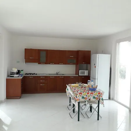 Delle Gazanie -camera In -vista Panoramica Sul Golfo 콰르투 산텔레나