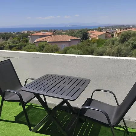 Delle Gazanie -camera In -vista Panoramica Sul Golfo