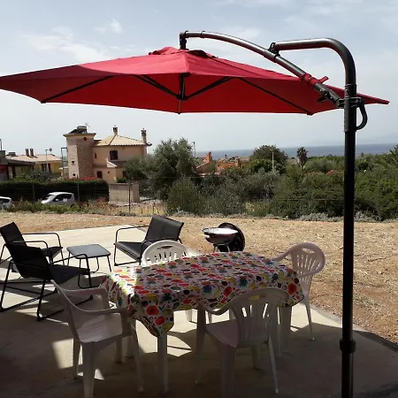 Delle Gazanie -camera In -vista Panoramica Sul Golfo Quartu SantʼElena