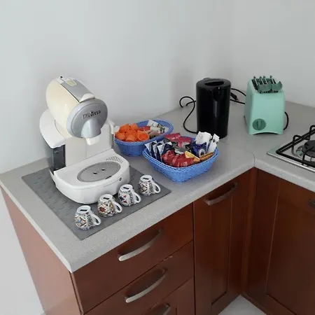 Delle Gazanie -camera In -vista Panoramica Sul Golfo Pansiyon