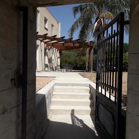 Delle Gazanie -camera In -vista Panoramica Sul Golfo Pansiyon