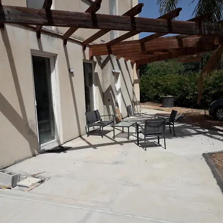 Delle Gazanie -camera In -vista Panoramica Sul Golfo Pansiyon *