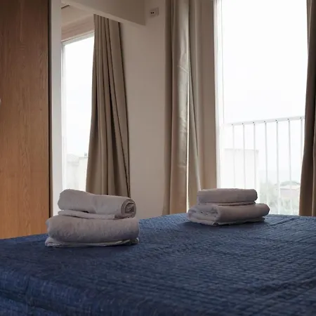 Delle Gazanie -camera In -vista Panoramica Sul Golfo Pansiyon