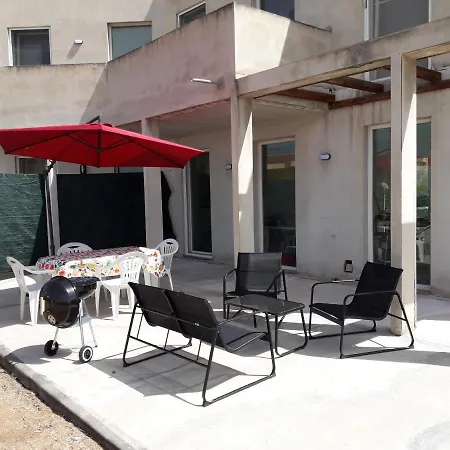 Pansiyon Delle Gazanie -camera In -vista Panoramica Sul Golfo Quartu SantʼElena