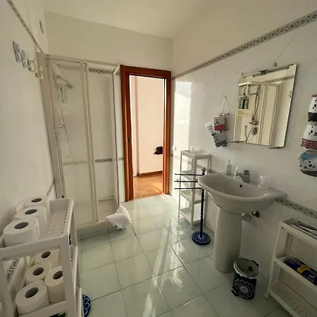 Delle Gazanie -camera In -vista Panoramica Sul Golfo