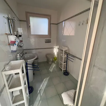 Delle Gazanie -camera In -vista Panoramica Sul Golfo Pansiyon