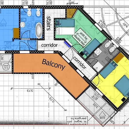 Delle Gazanie -camera In -vista Panoramica Sul Golfo Pansiyon Quartu SantʼElena